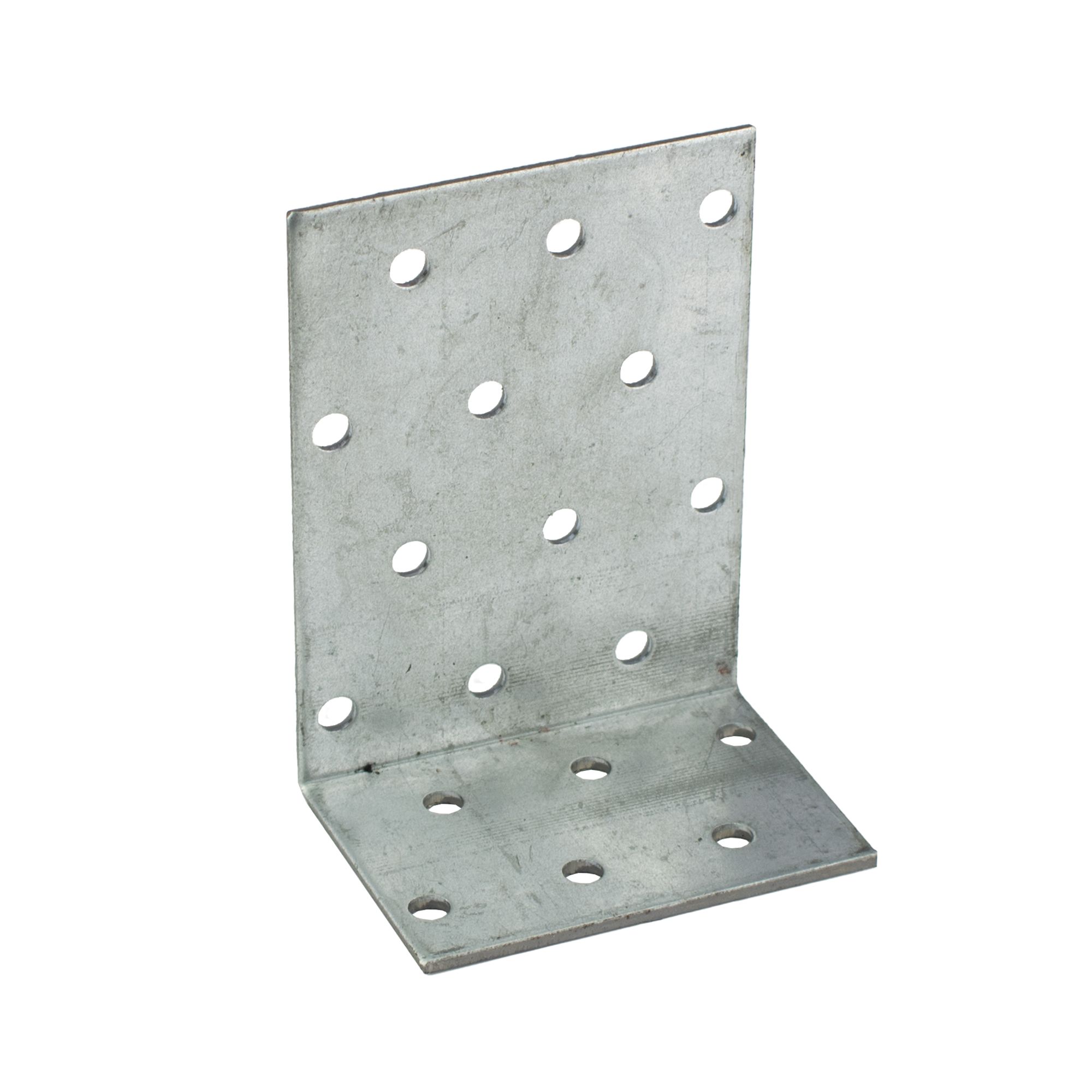 Úhelník spojovací ÚP9 nepravidelný, 80x40x60mm, 2,0mm, ZN