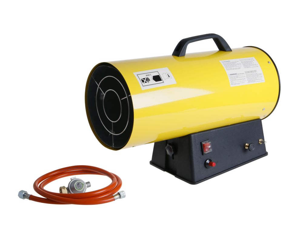 Plynové topidlo ZSG 301, výkon 30kW