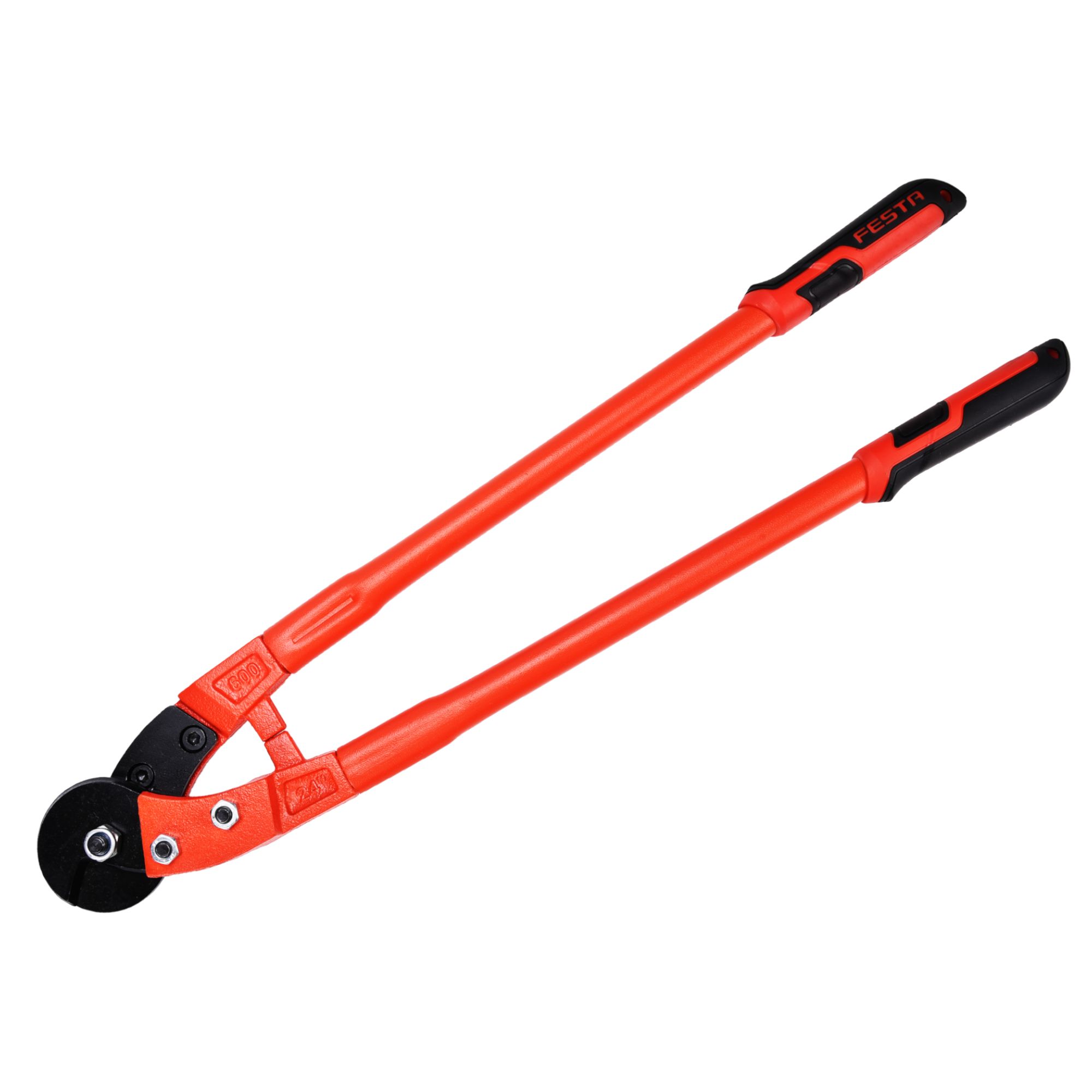 Kleště štípací, na lanka, 24" (610mm), FESTA