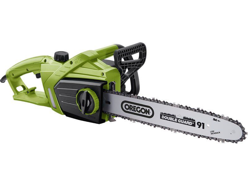 Pila řetězová, 1800W, lišta 350mm, EXTOL CRAFT