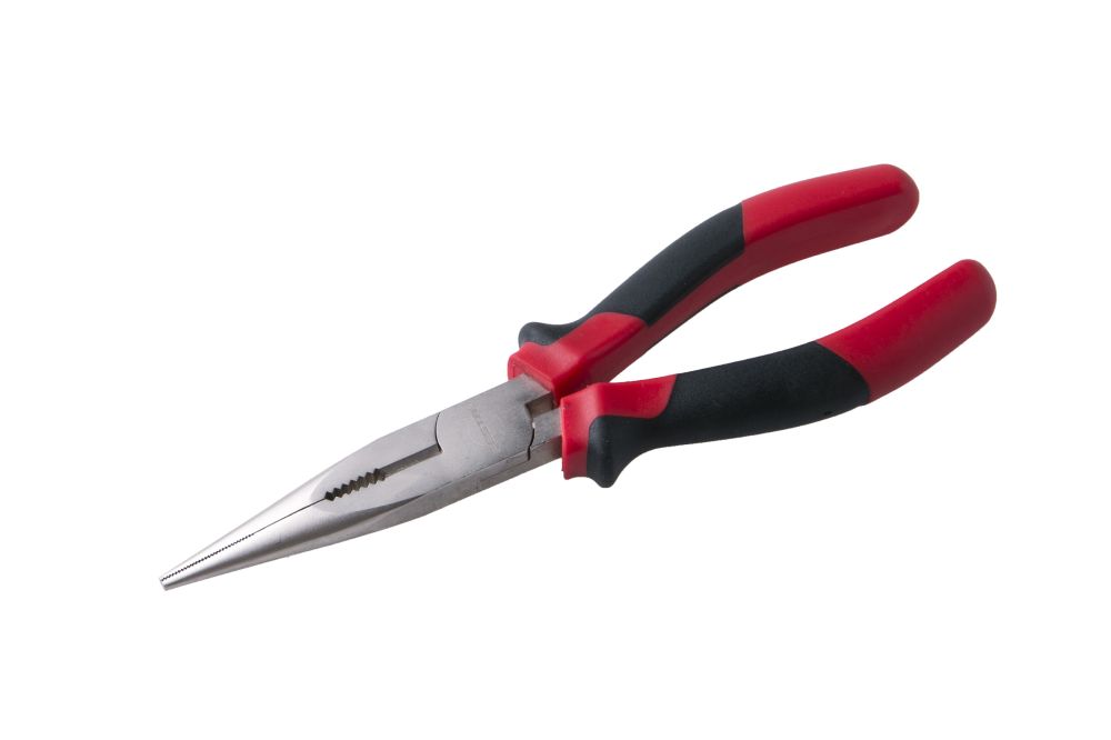 Kleště půlkulaté - radiové, 160mm, FESTA