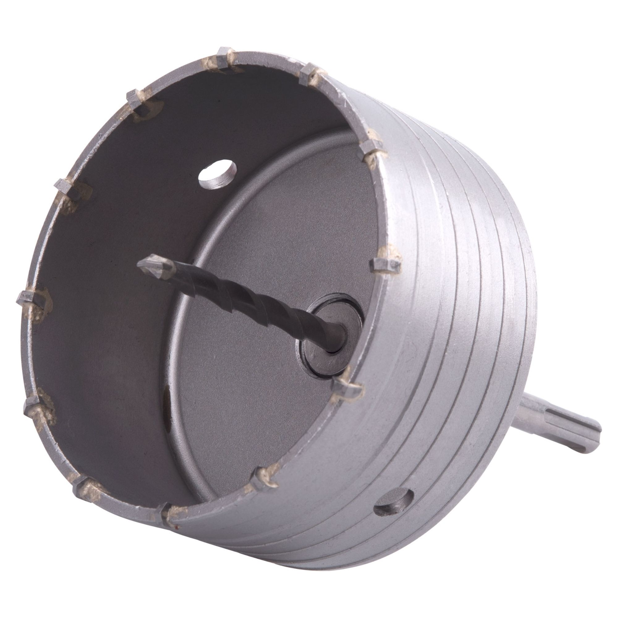 Korunkový vrták s SK plátky, 115mm, SDS+, stopka 110mm, FESTA