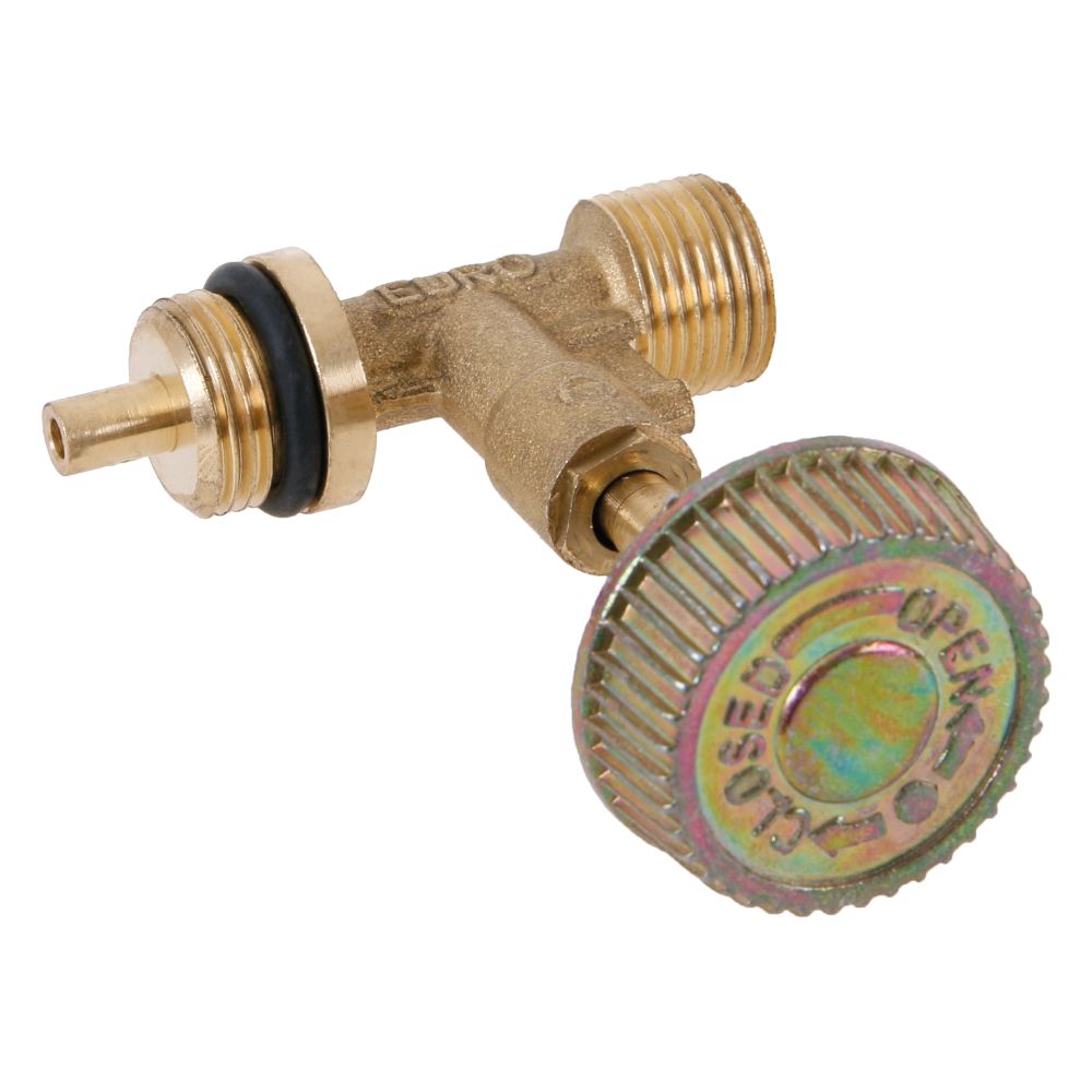 Ventil jednocestný na LPG (PB), závit G3/8" L