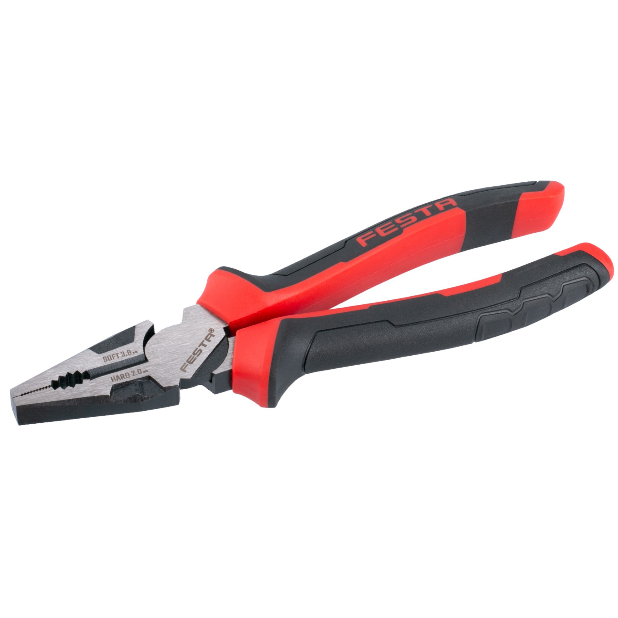 Kleště kombinované, 200mm, FESTA