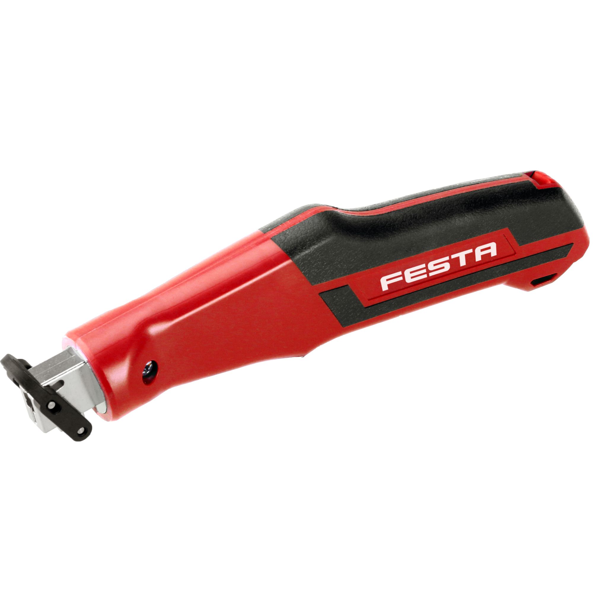 Rukojeť pro pilové listy do ocasky + 2 listy, FESTA