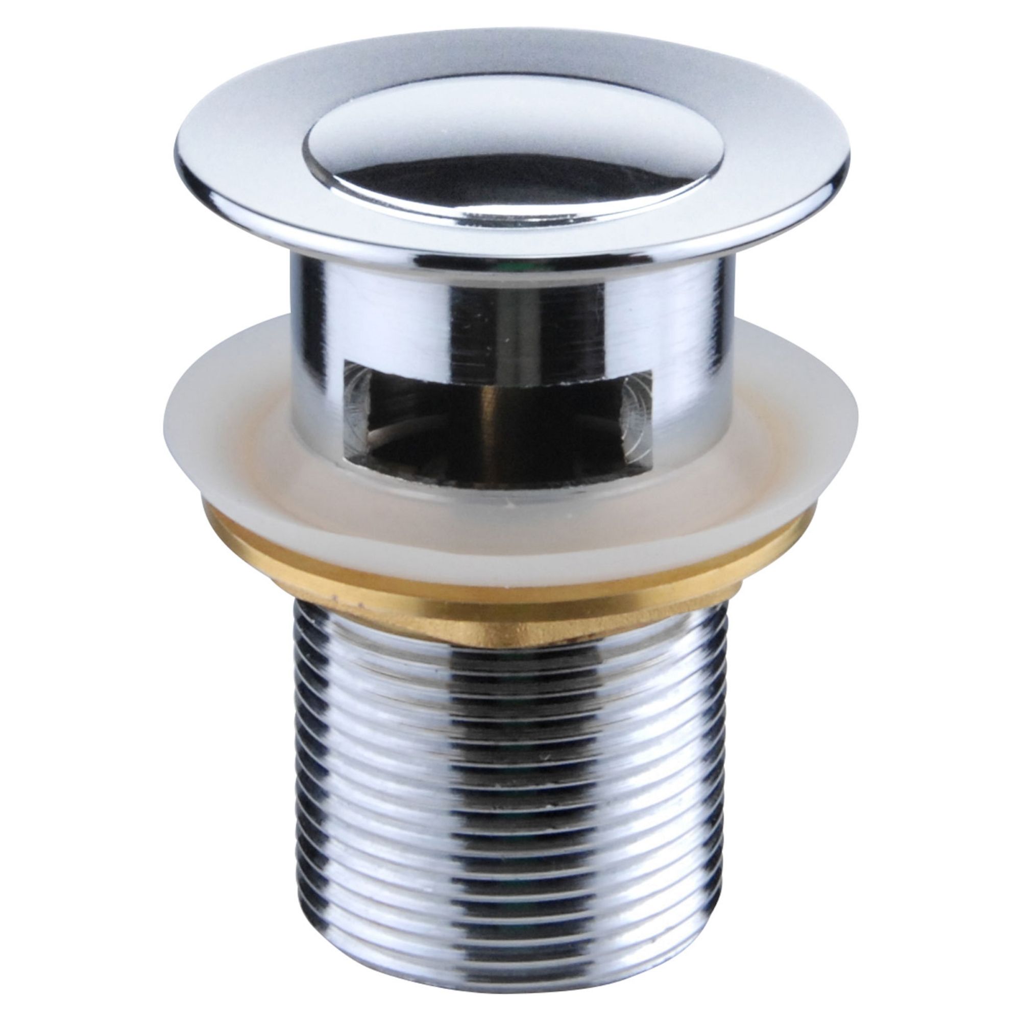 Výpusť umyvadlová, 5/4", Click-Clack, BALLETTO