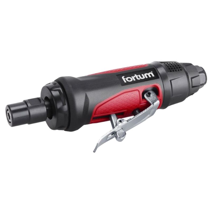 Bruska přímá, pneu, 3 a 6mm, 25000/min, kompozit, FORTUM