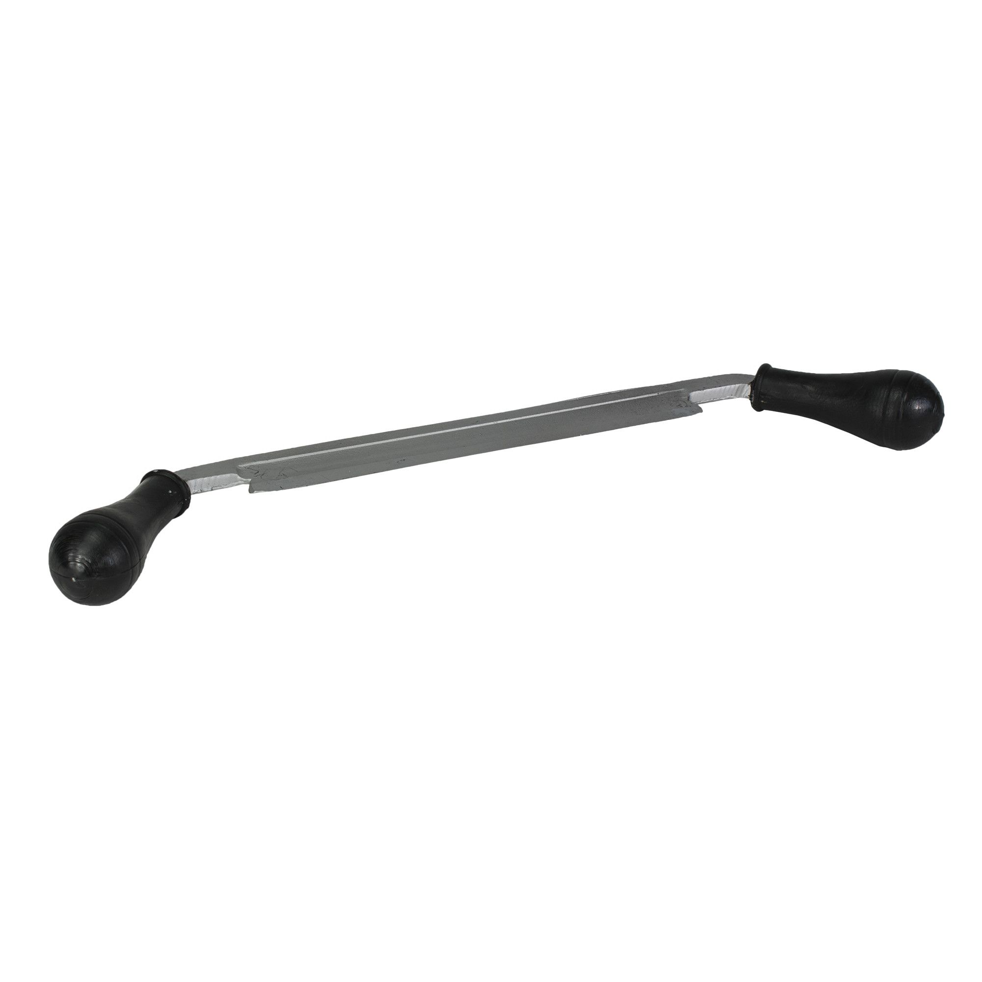 Nůž na kůru - poříz, obouruční, 225mm, STREND PRO DK5225