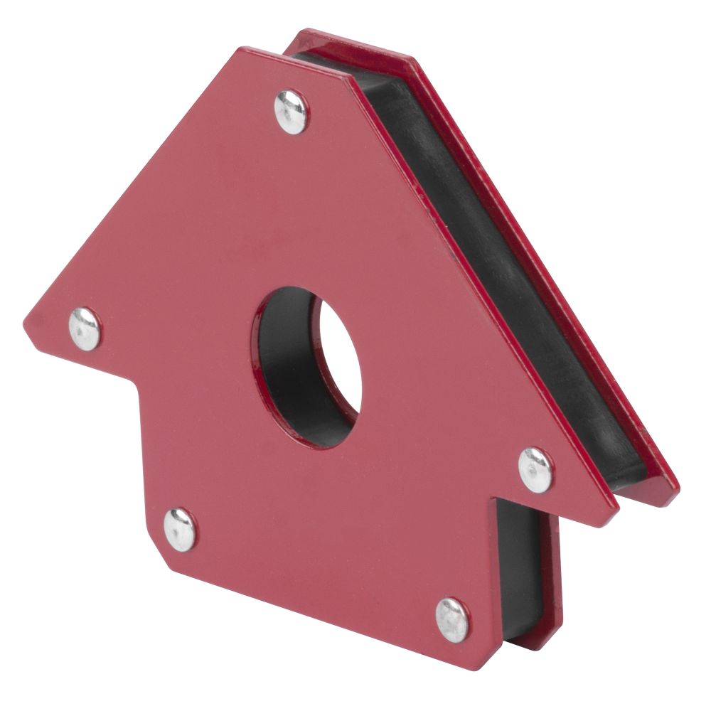 Magnet úhlový svařovací, 45°, 90°, 135°, 135x135mm, max. 30kg, STREND PRO QJ6003