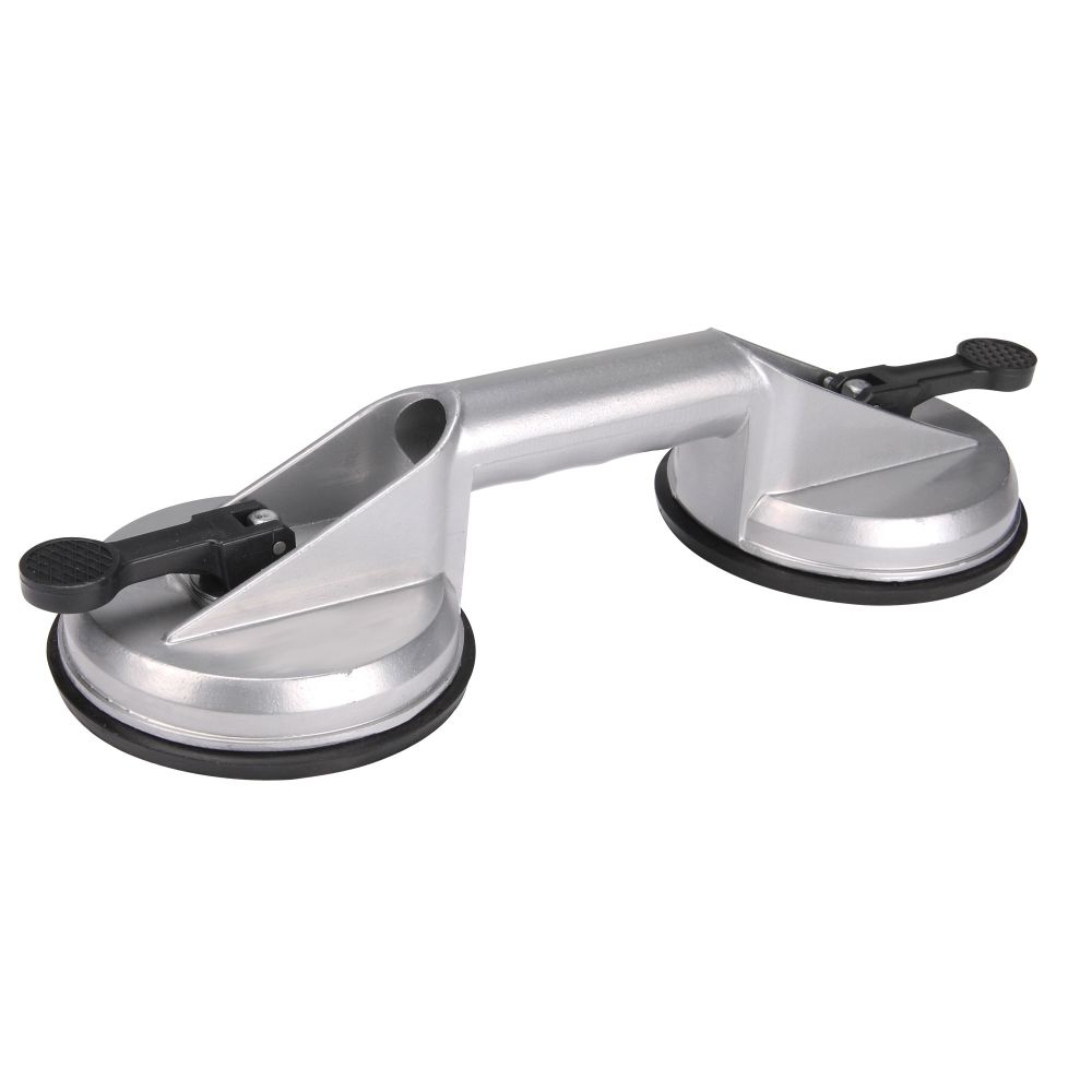 Přísavka manipulační, dvoudílná, max. 100kg, 118mm, hliník, STREND PRO