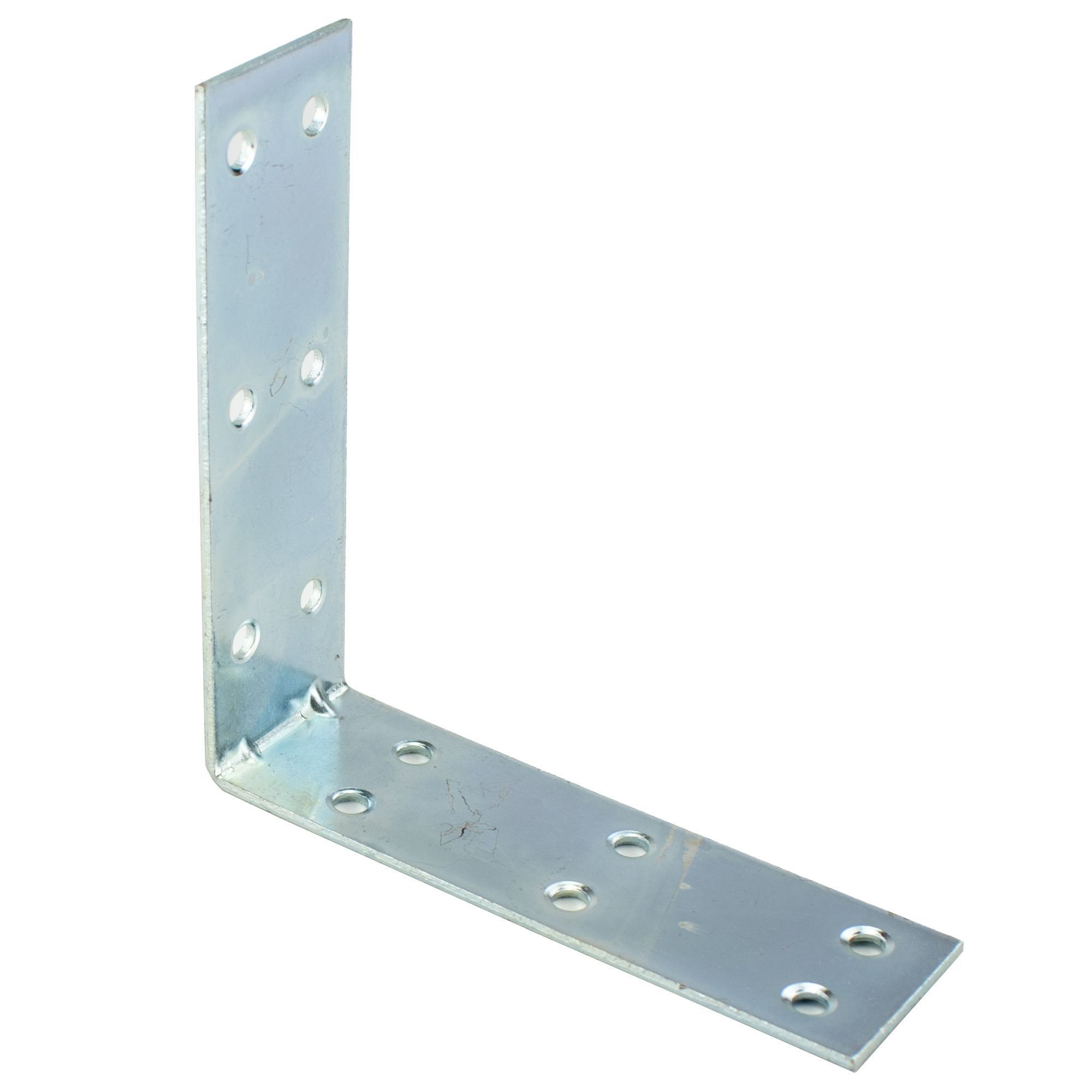 Úhelník spojovací ÚP3, 100x100x30mm, 2,0mm, ZN