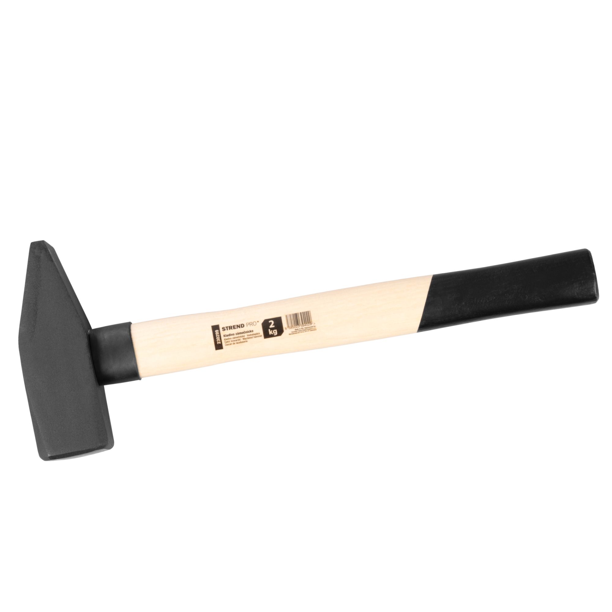 Kladivo 2000g, dřevěná násada 40cm
