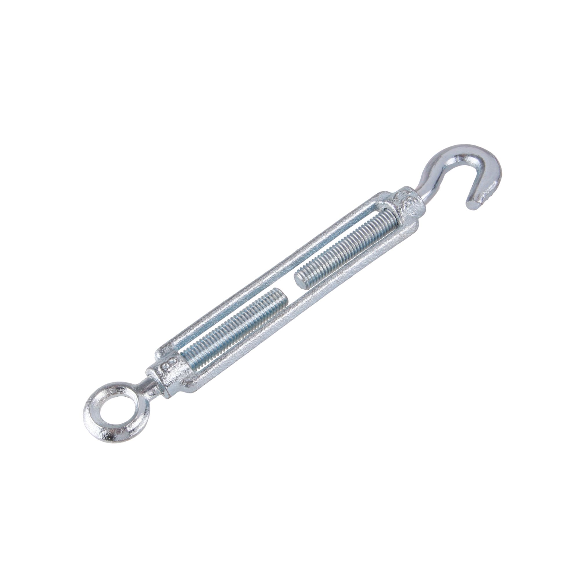 Napínací šroub DIN 1480, M 8 x 110mm, oko-hák