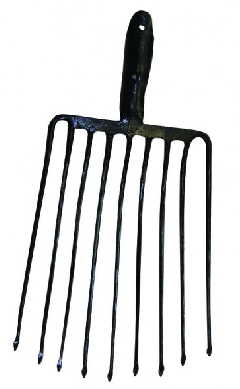 Vidle na šterk 9 hrotů, bez násady