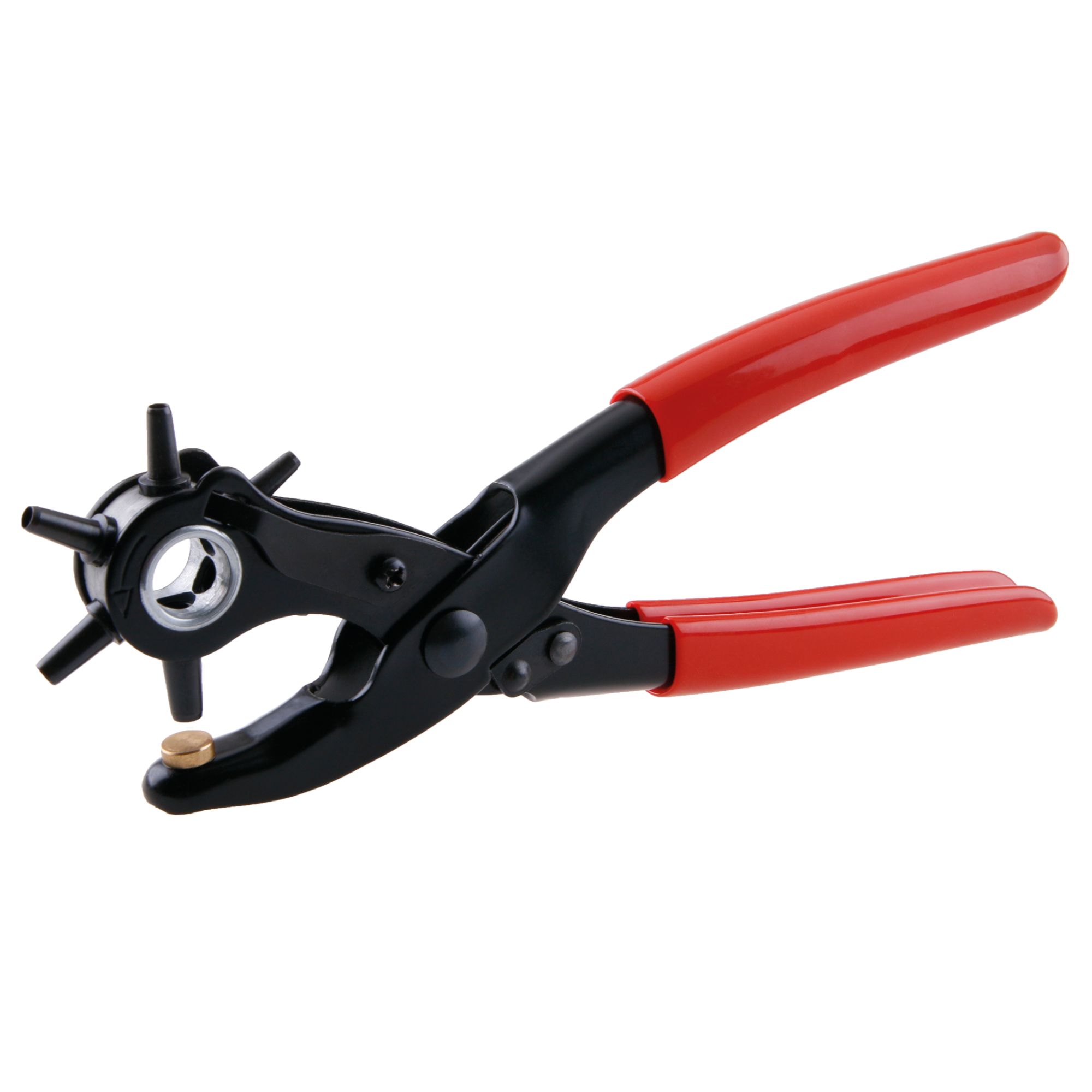 Kleště děrovací kovové, 2 - 4,5mm, FESTA