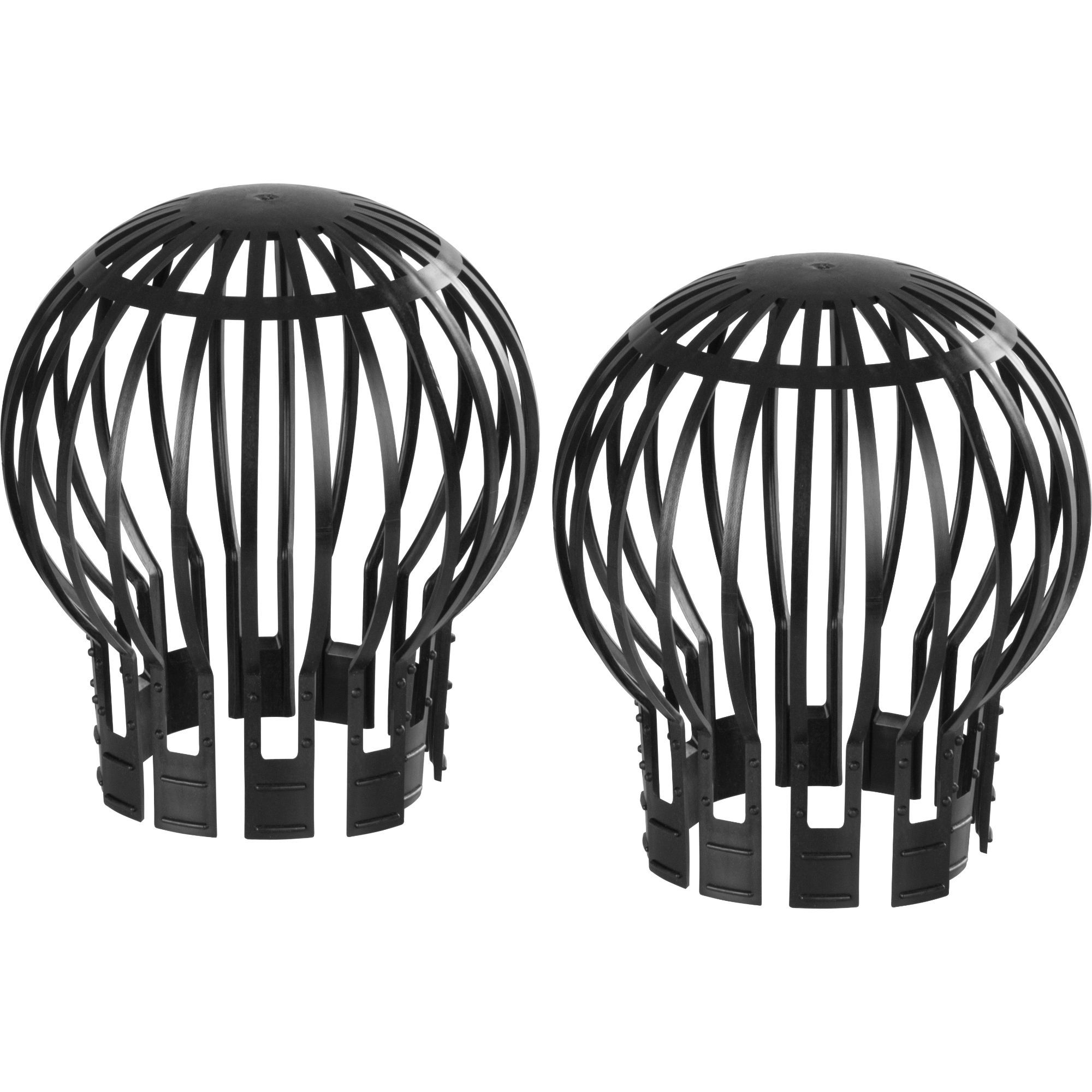 Lapač listí do žlabu, 13x14cm, bal. 2ks, STREND PRO