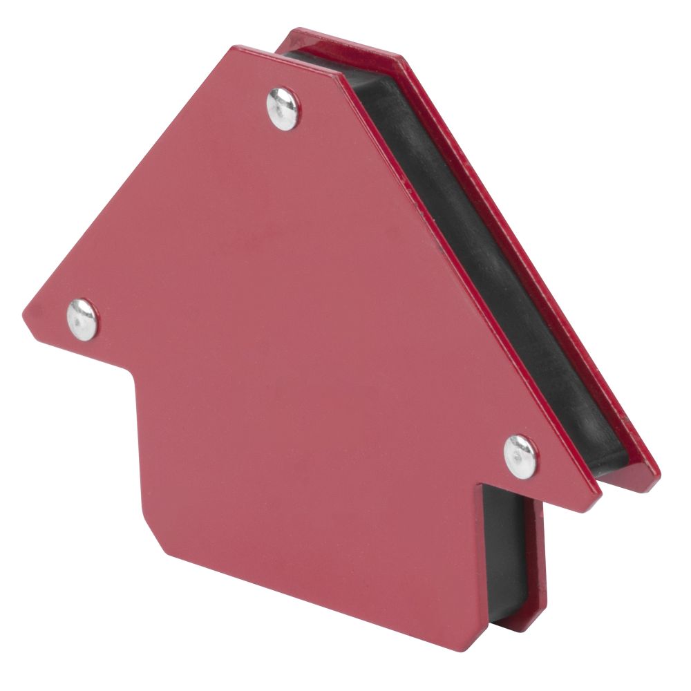 Magnet úhlový svařovací, 45°, 90°, 135°, 85x85mm, max. 10kg, STREND PRO QJ6001