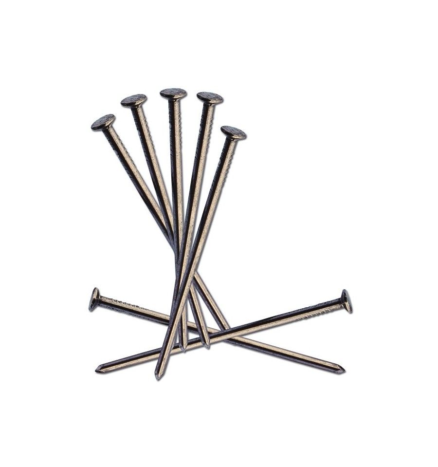 Hřebík stavební, 250×7,6mm, bal. 5kg