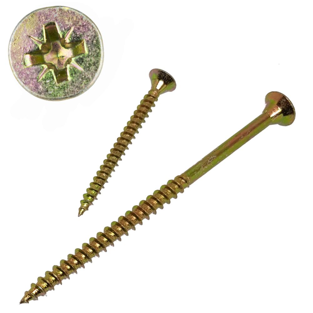 Vrut do dřeva, ZH PZ, 4,5 x 16 mm, ZŽ, bal. 1000ks