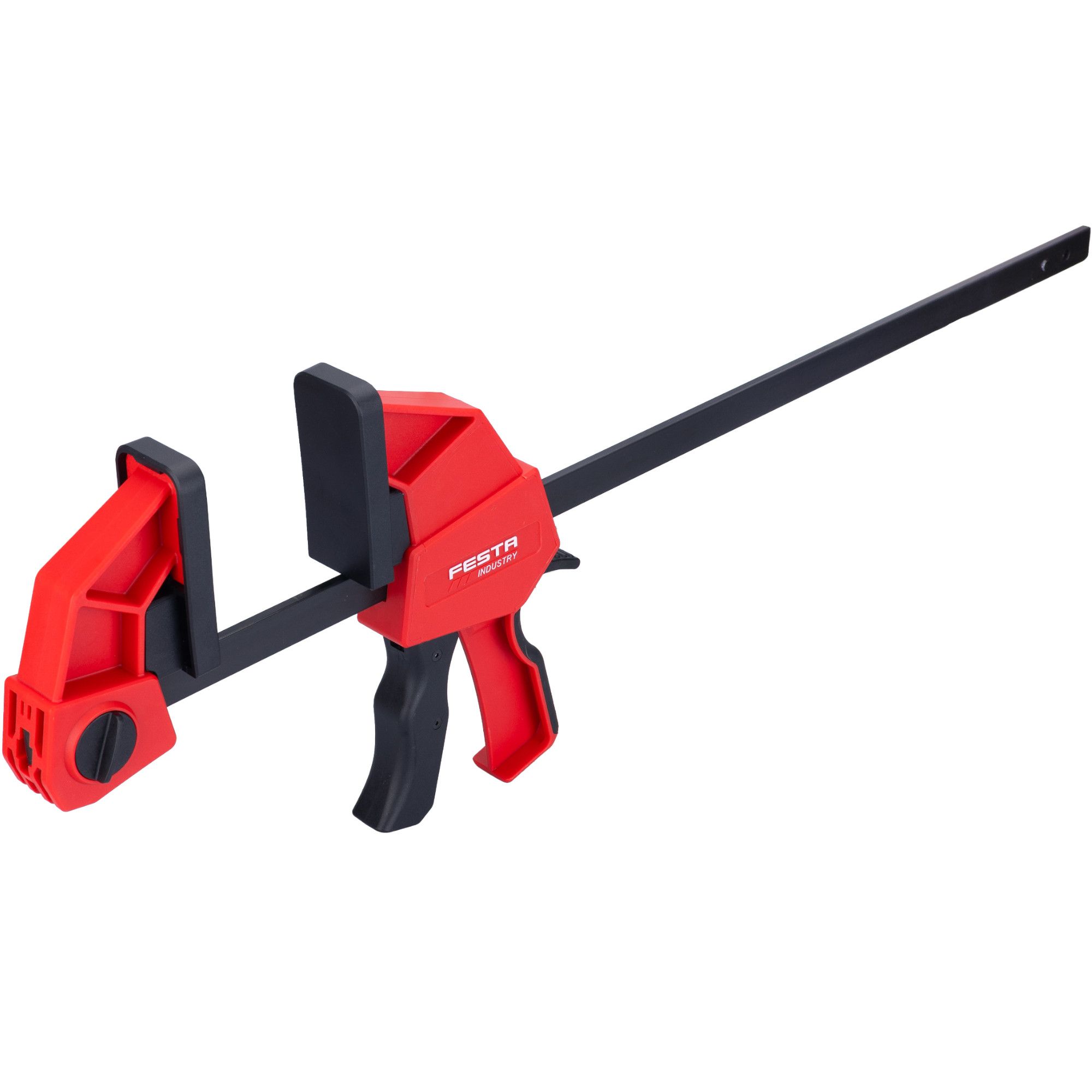 Svěrka rychloupínací, 450x80mm, FESTA INDUSTRY
