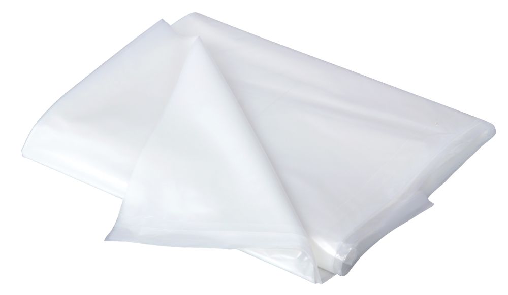 Zakrývací fólie univerzální, 7µm, 4 × 12,5m