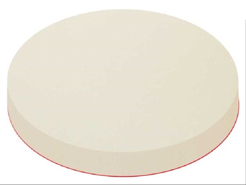 Kotouč leštící, 125mm, molitan, suchý zip, MAGG