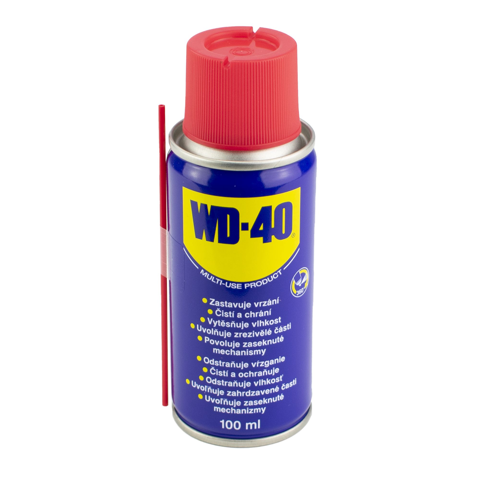WD-40 univerzální mazivo, 100ml