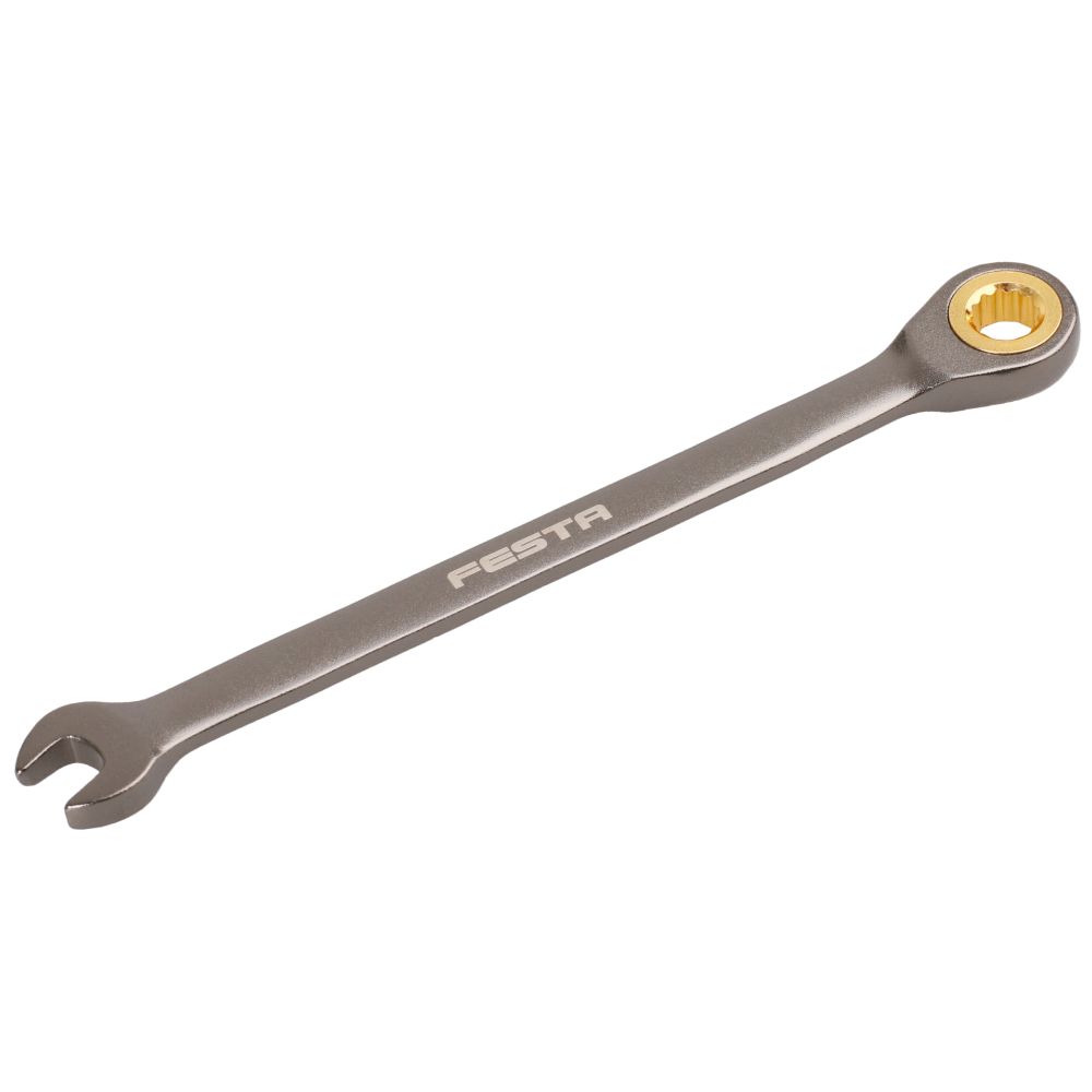 Klíč ráčnový, 7mm, 72 zubů, FESTA