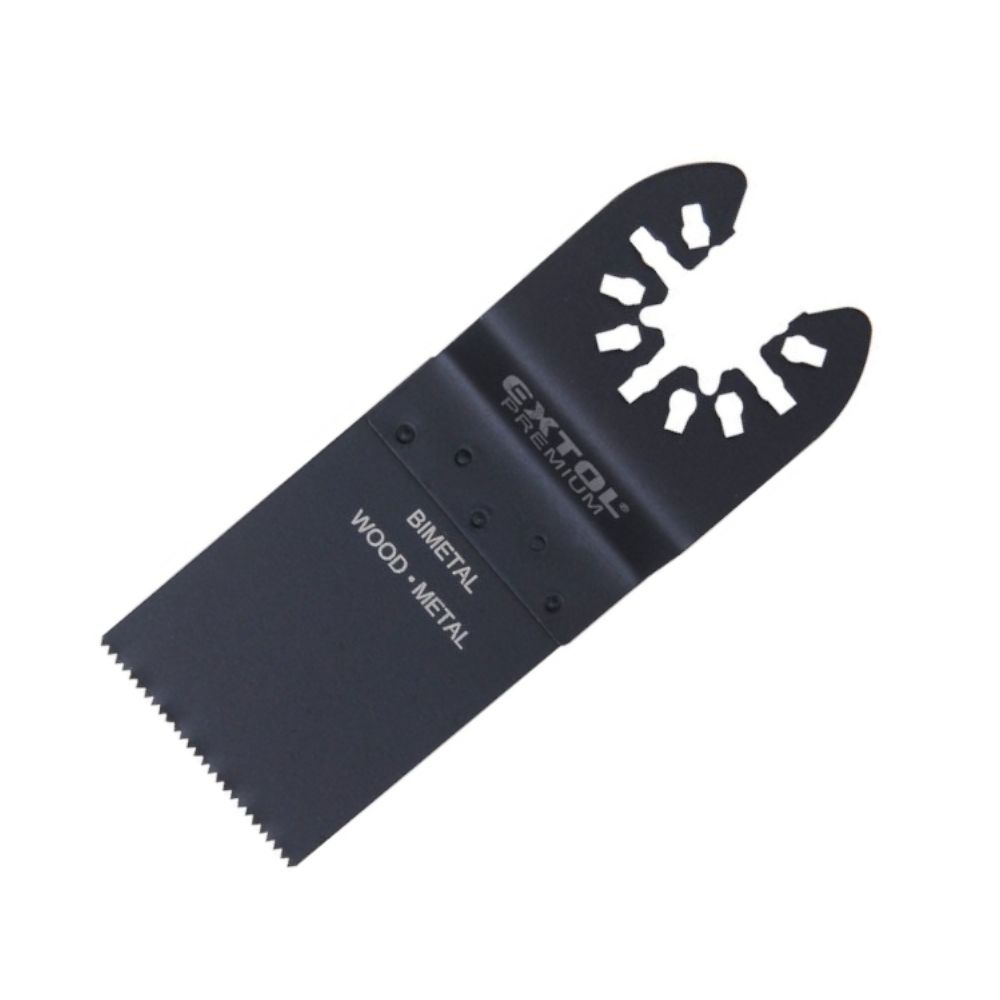 List pilový, zanořovací, na kov, 34mm, BiMetal, EXTOL PREMIUM