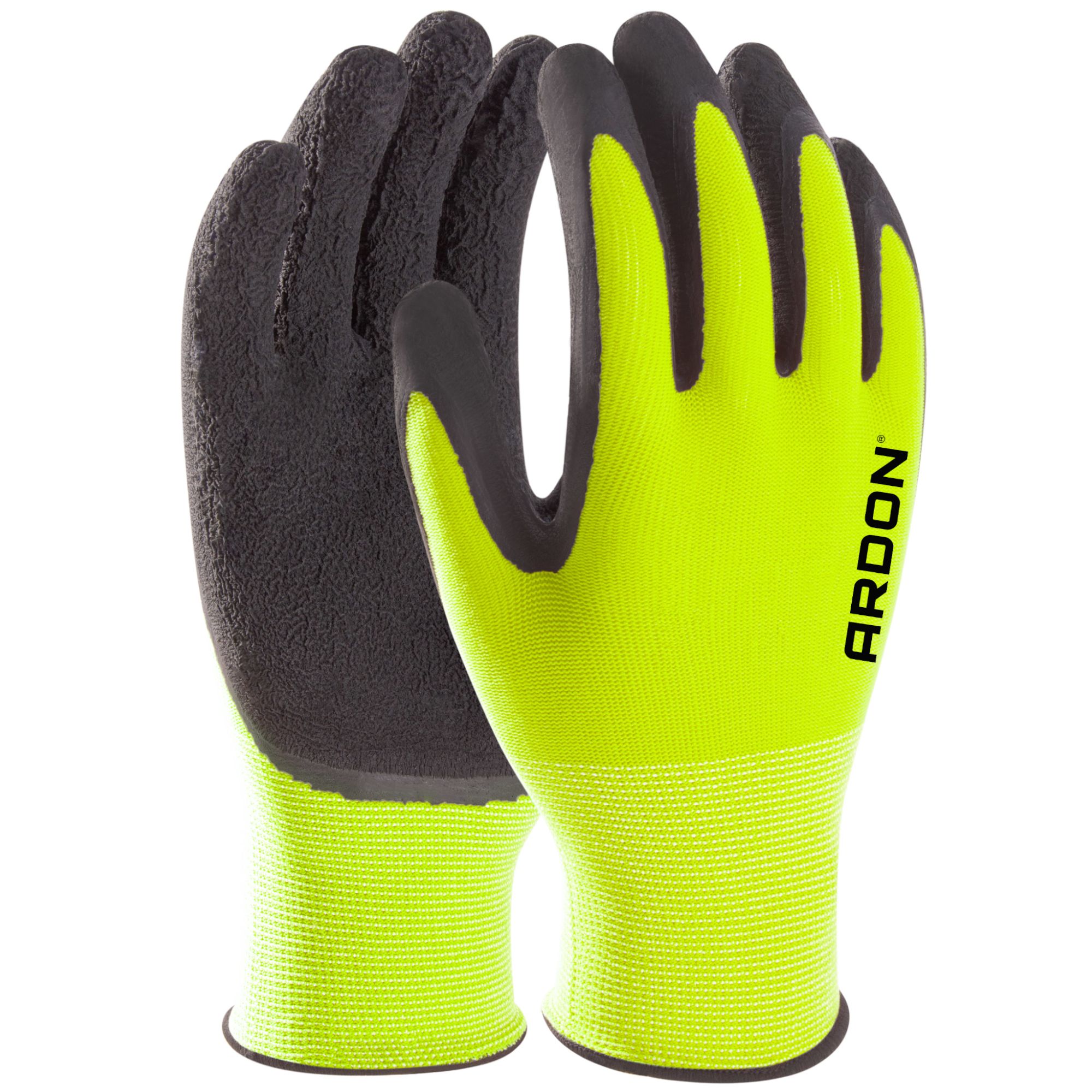 Rukavice máčené, PETRAX, 8" (M), ARDON