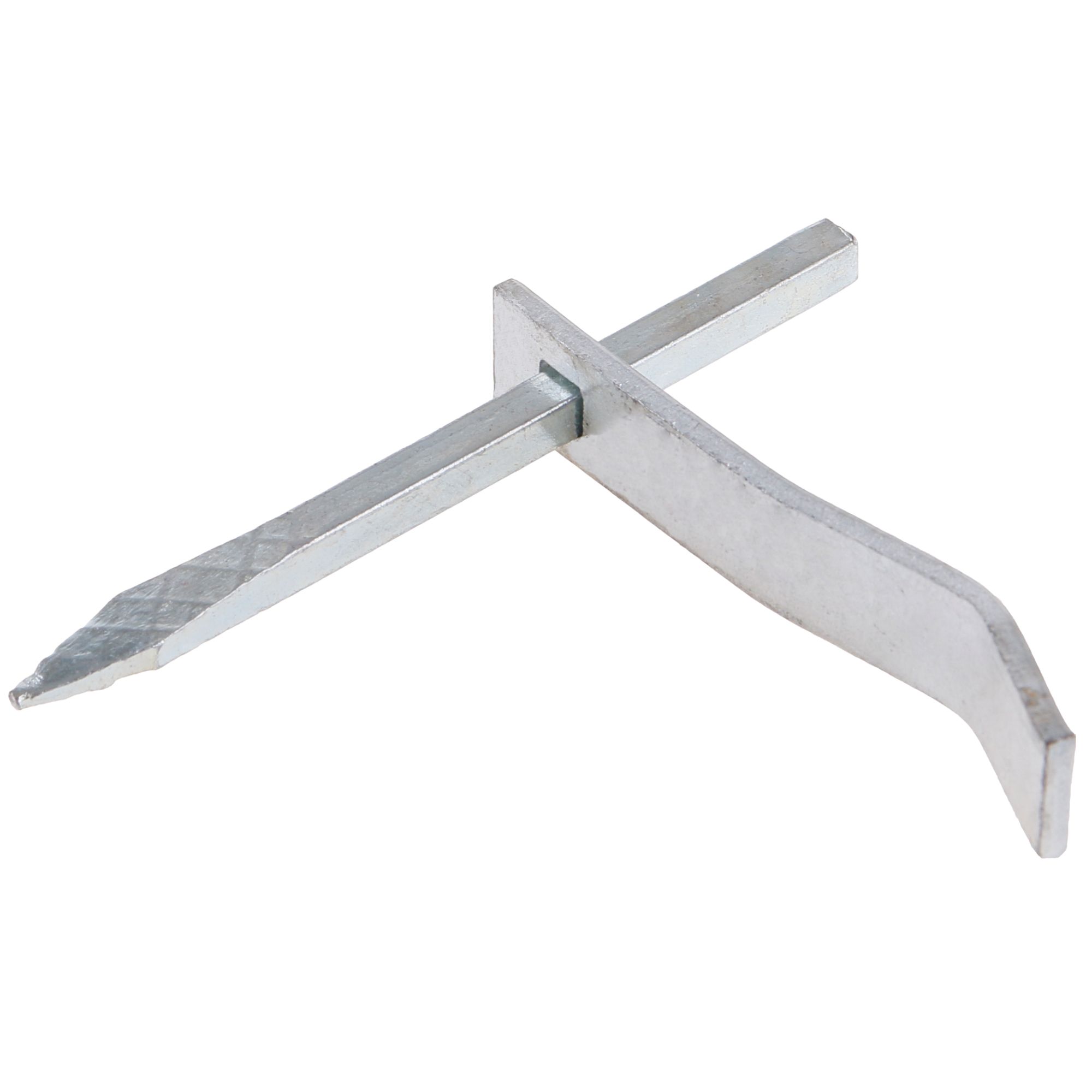 Skoba zednická, fasádní, PZ