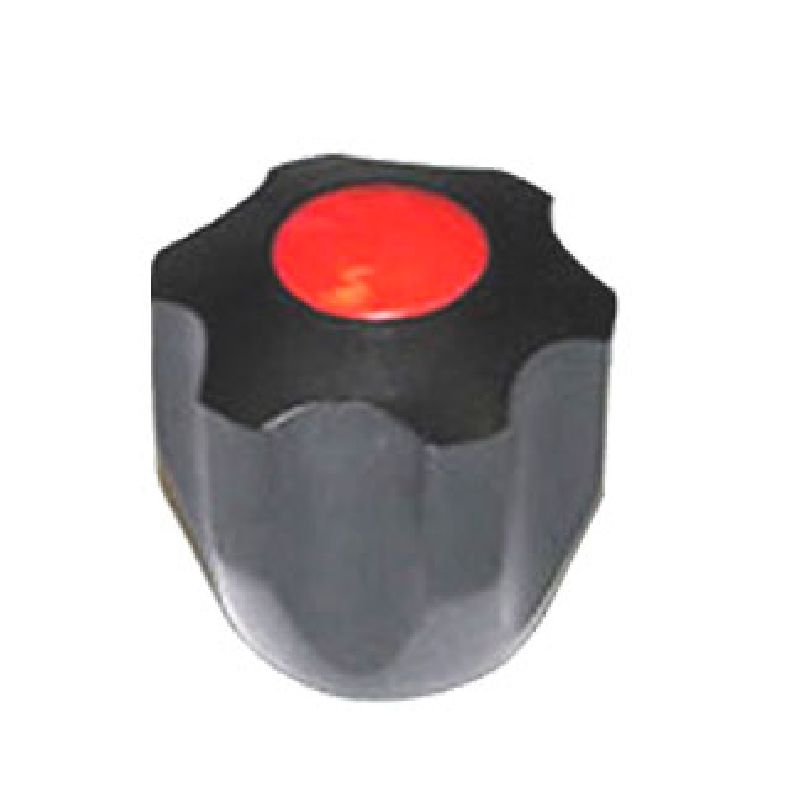 Rukojeť baterie čirá 3/8"