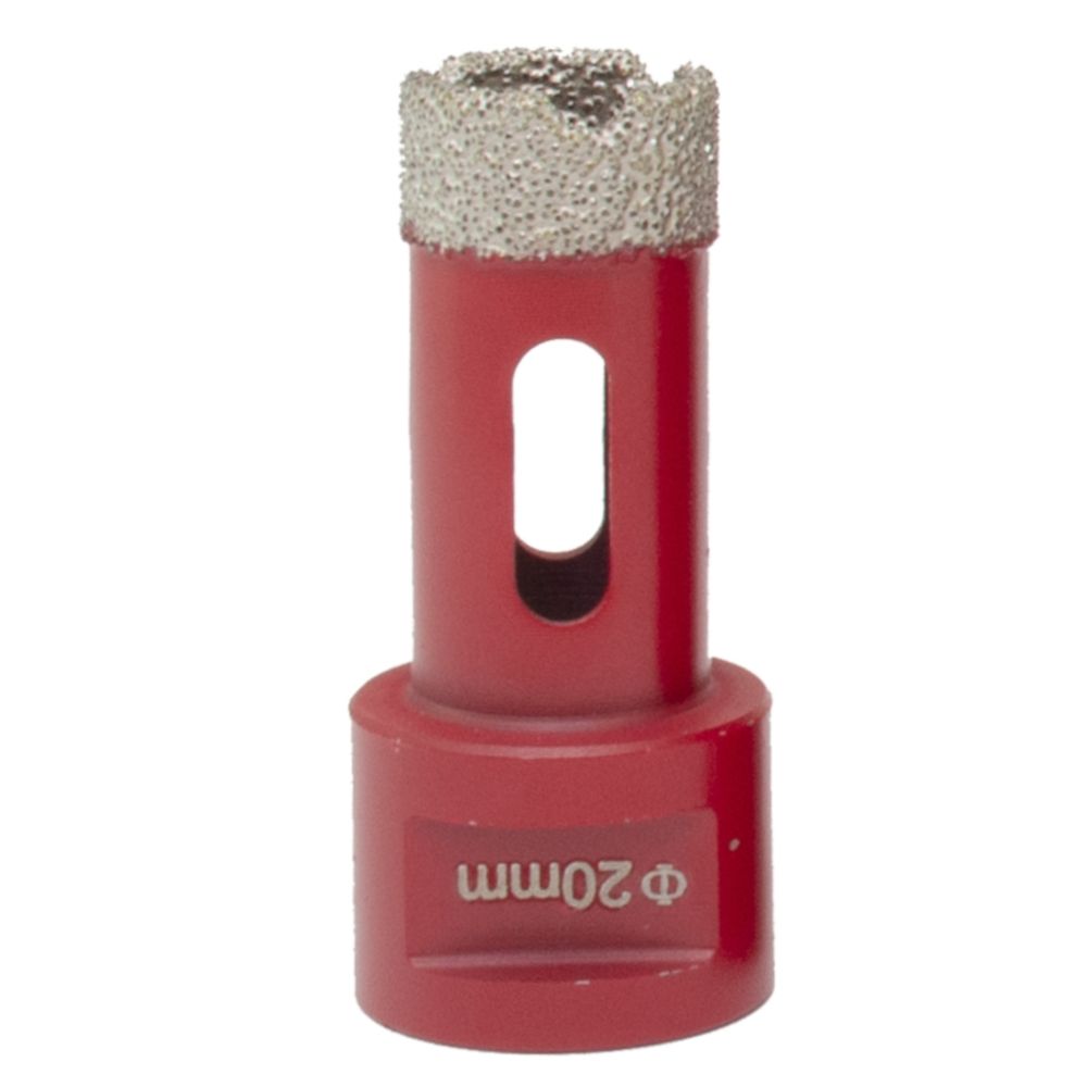 Korunka vykružovací diamantová PROFI, 20mm, M14, STREND PRO