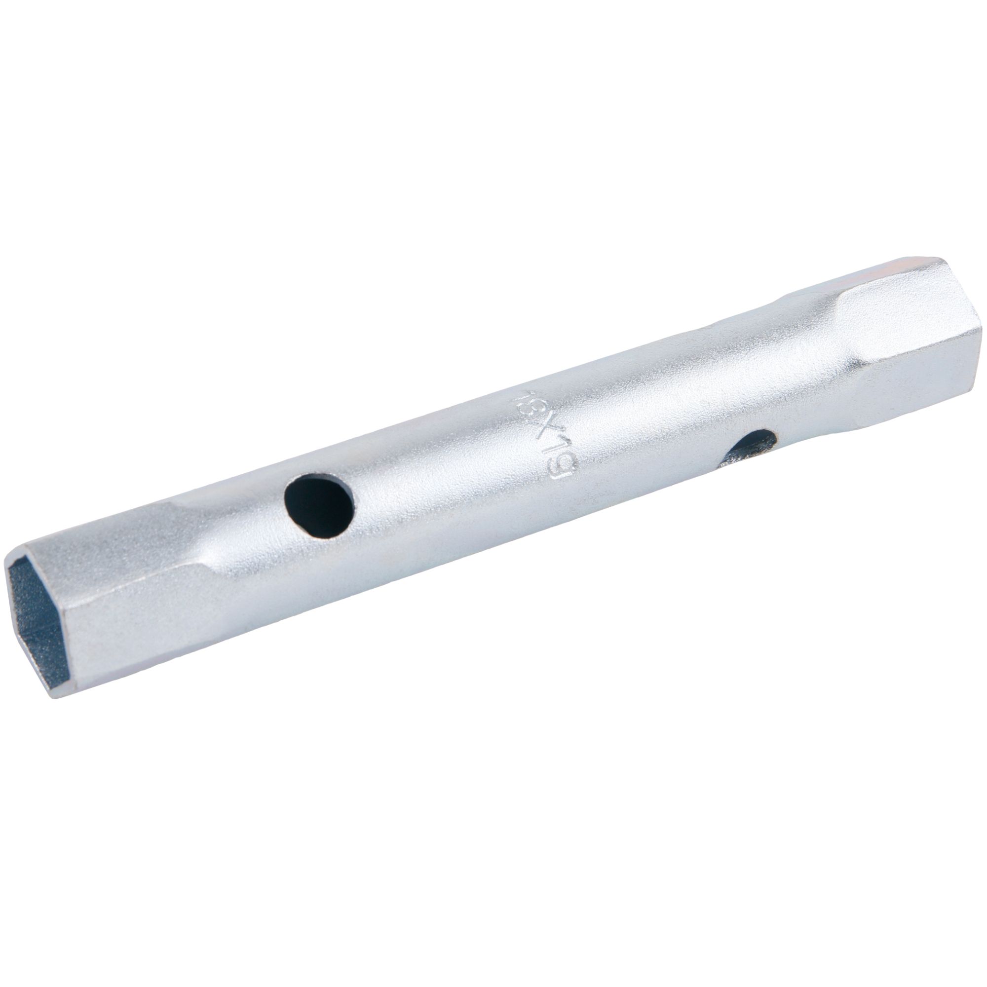 Klíč trubkový, 18x19mm, CrV, FESTA