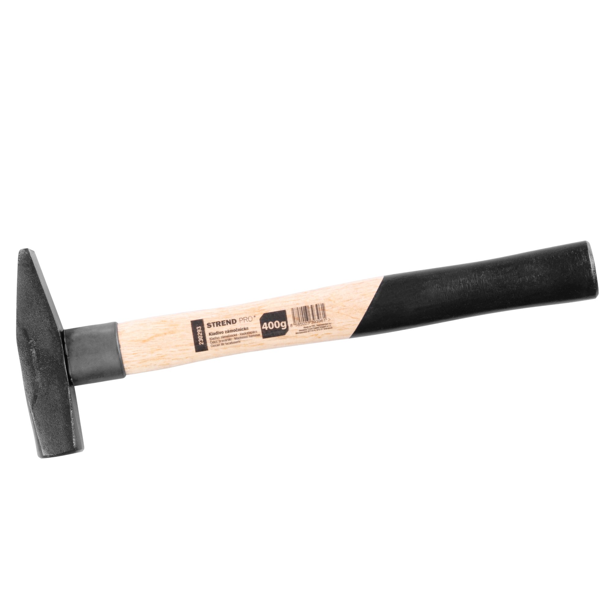 Kladivo 400g, dřevěná násada 30cm