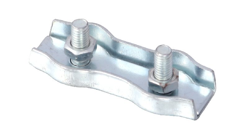 Svorka lanová, duplex, 3mm, DIN 5685 C