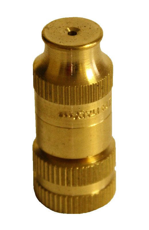 Tryska k postřikovači, základní, mosaz, DAL DEGAN PROFI