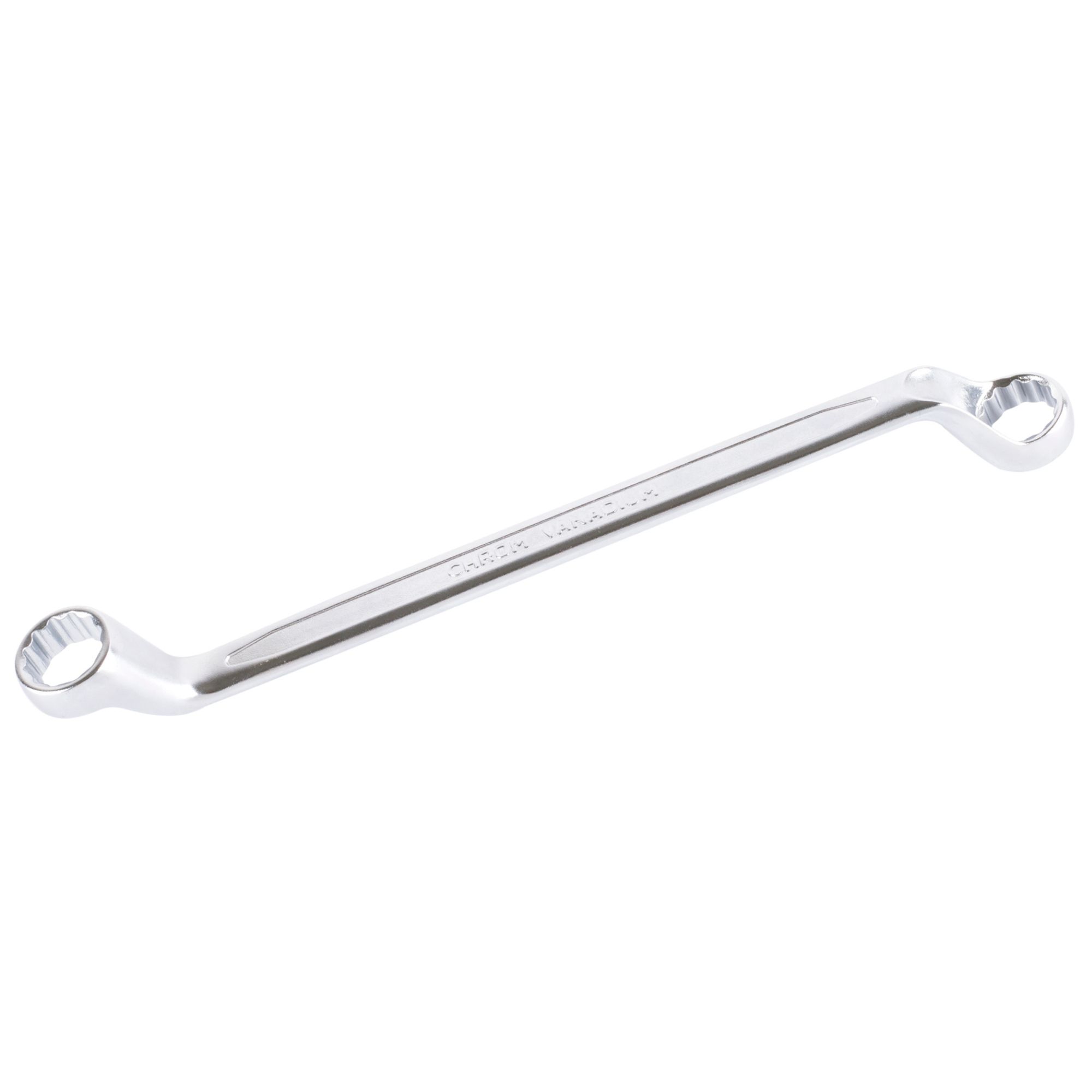 Klíč očkový vyhnutý, 8x 9mm, CrV, FESTA