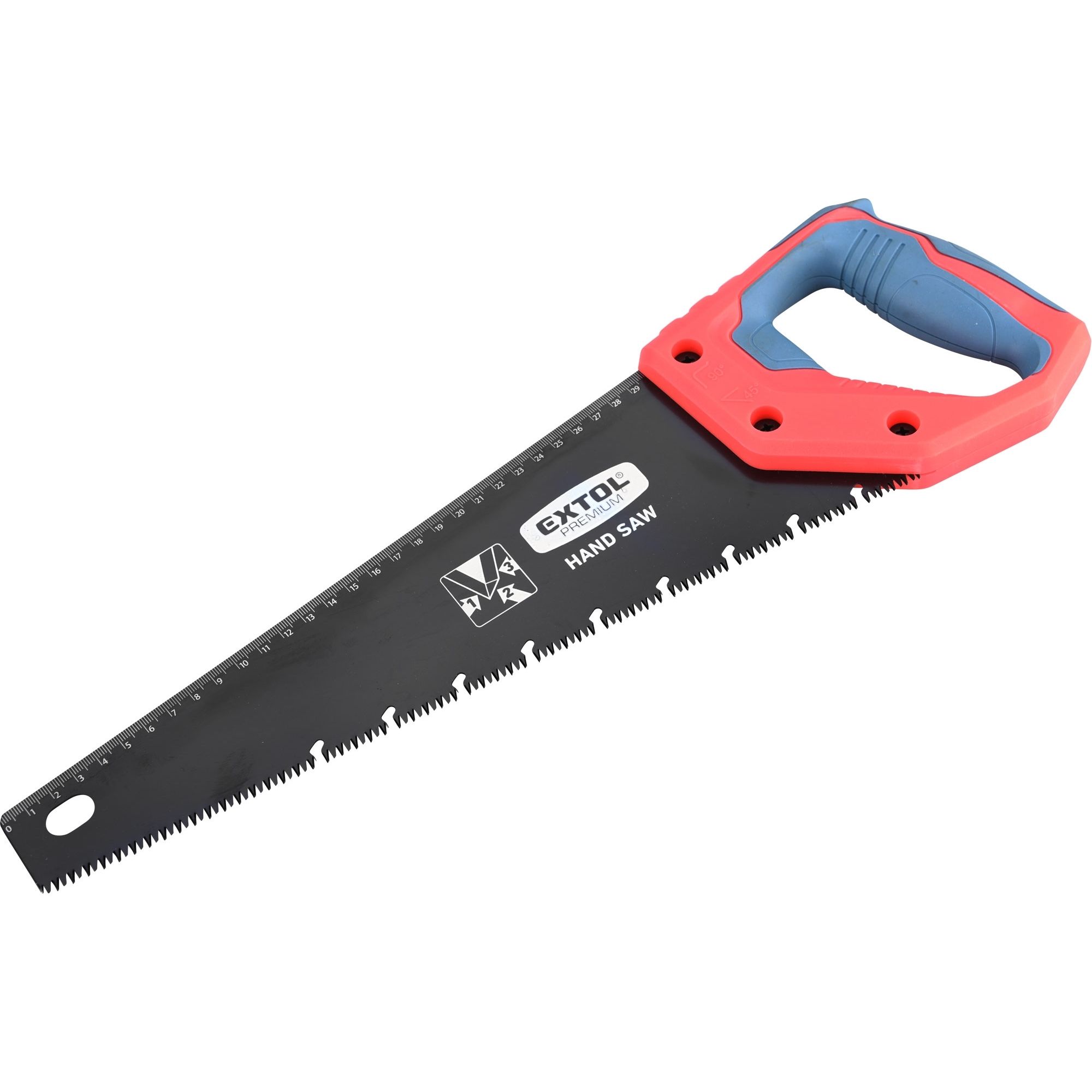 Pila ocaska, 350mm, kalené zuby, EXTOL PREMIUM