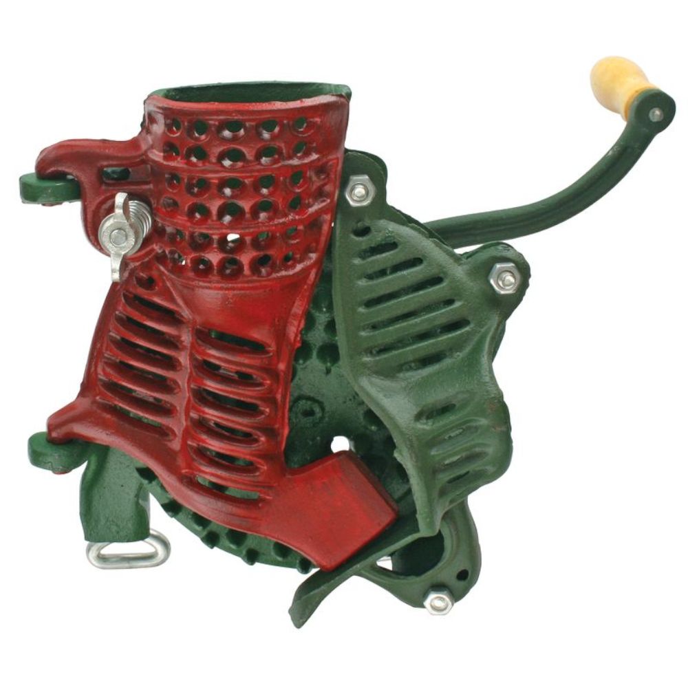 Ruční loupač kukuřice Corny5G, litinový