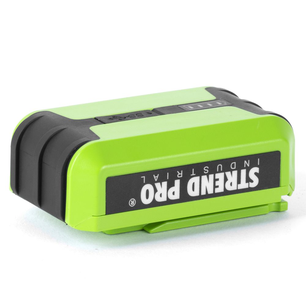 Baterie náhradní pro laser 213202, 3,7V, Li-ion, STREND PRO