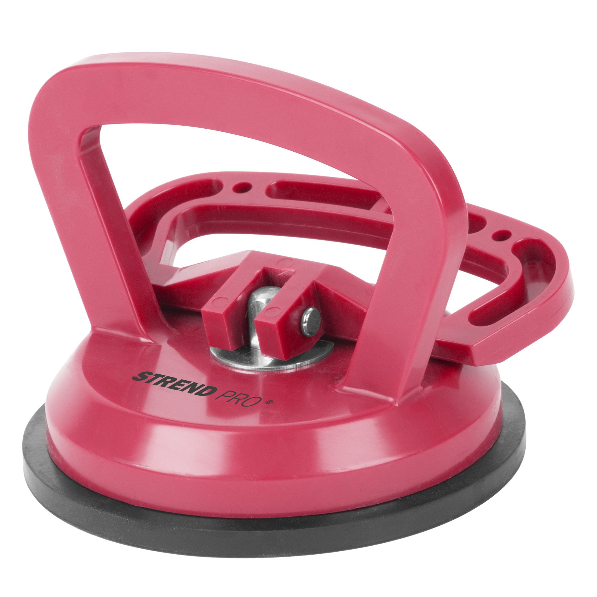 Přísavka manipulační, jednodílná, max. 45kg, 118mm, plast, STREND PRO