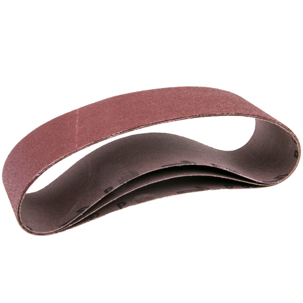 Brusný pás, 75 x 533mm, P 40, bal. 3ks, KONNER