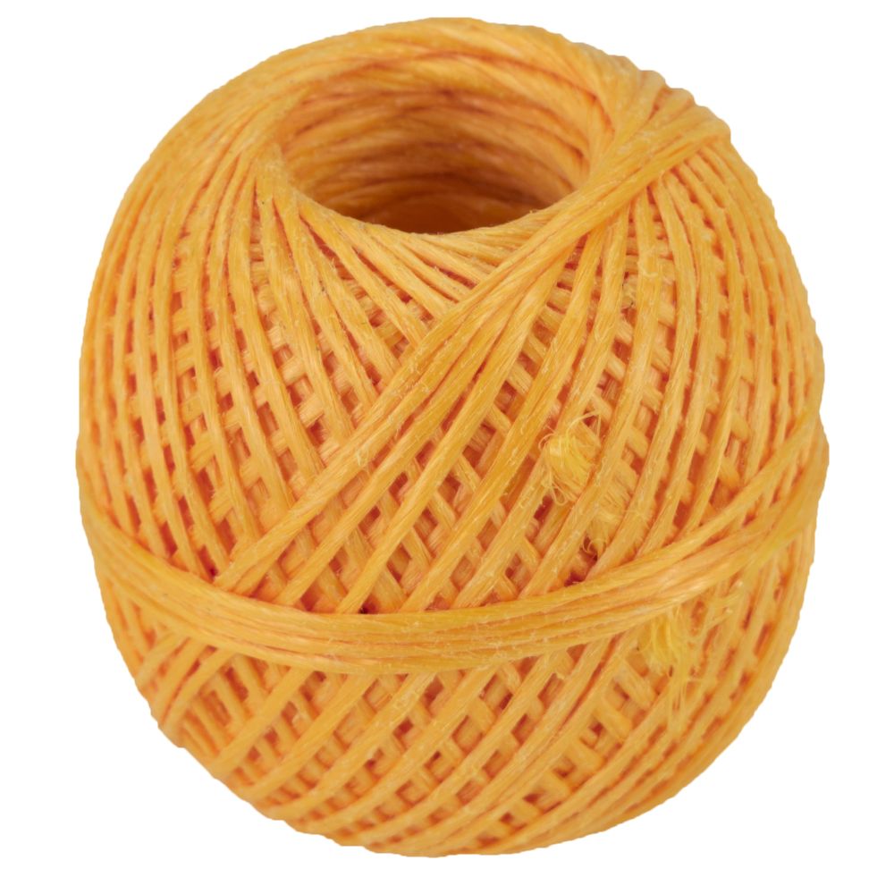 Provázek POP, pr. 2,0mm, 100g (120m), 7800 dtex, JUTA