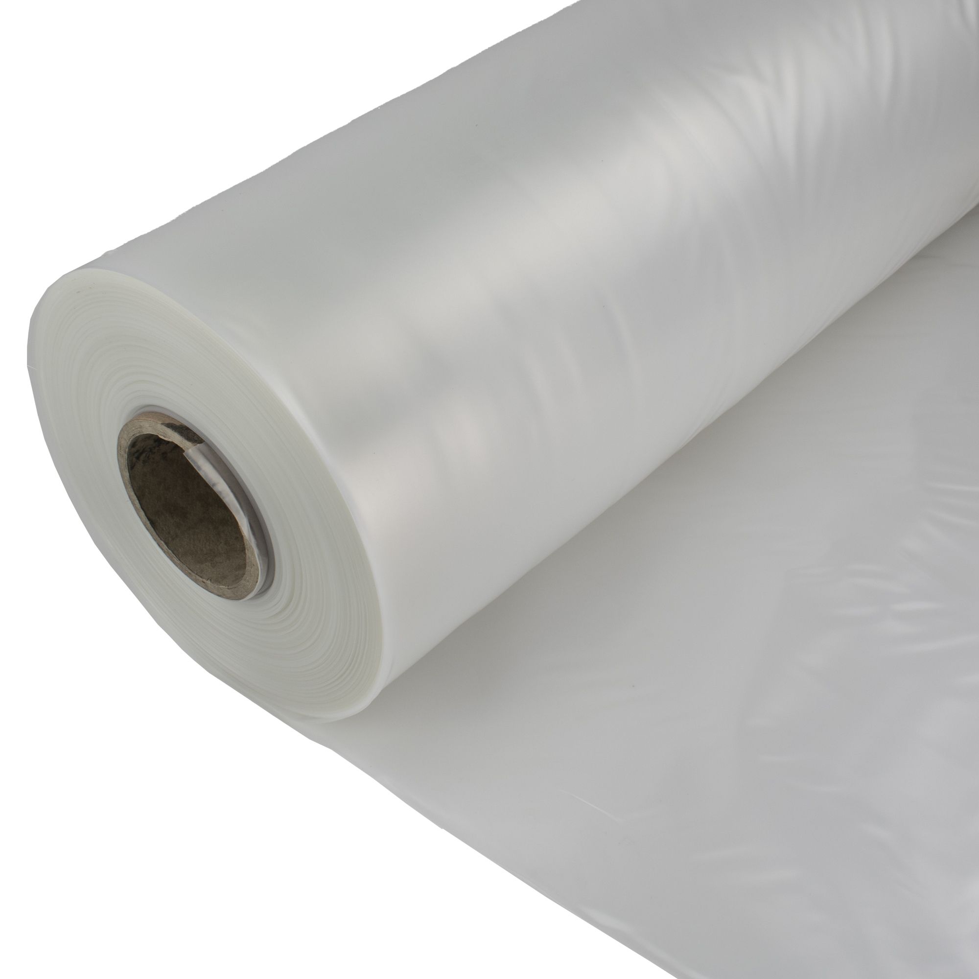 Folie rukáv (hadice) v roli 120cm x 0.09mm, čirá, balení 30kg