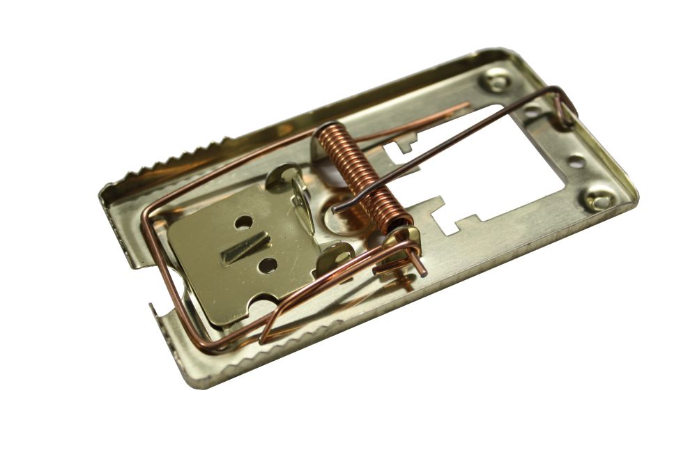 Past na krysu, kovová, 170x90mm, FED 606