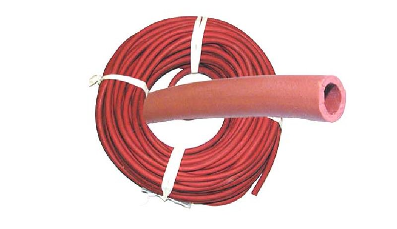 Hadice pro tech. účely pr. 10mm, 4 - 8kg, červená, VALMON