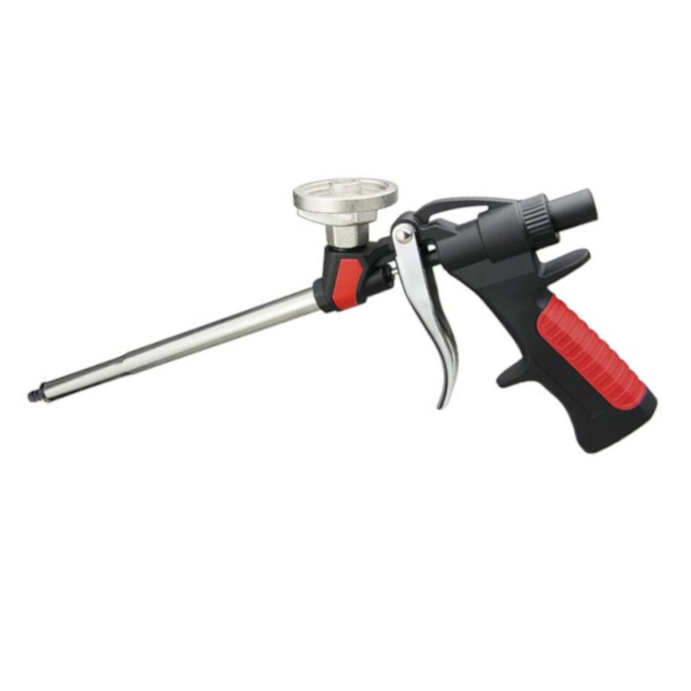 Pistole na PU pěnu, plastová rukojeť