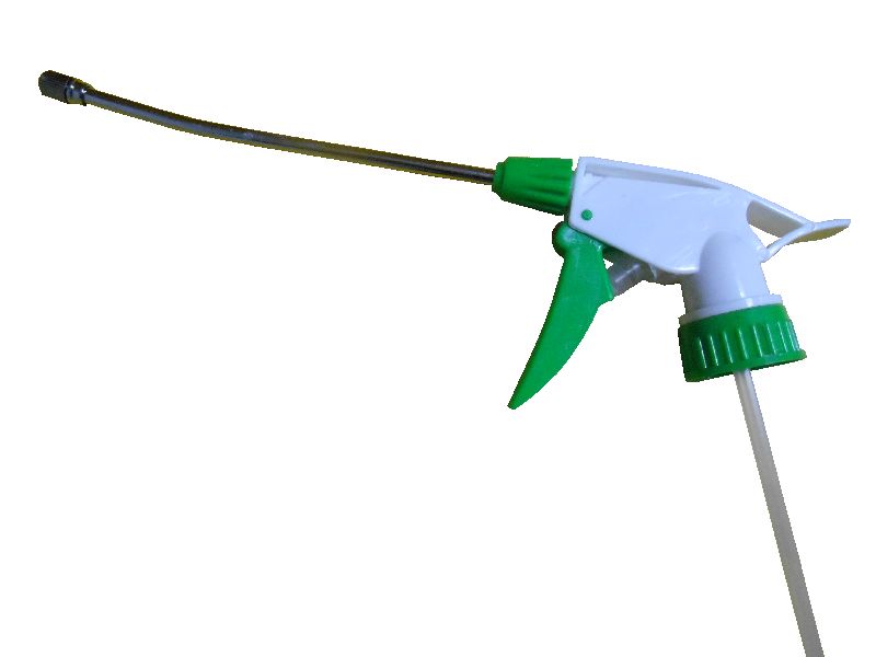 Postřikovač ruční MAGG na PET láhev, dlouhá tryska