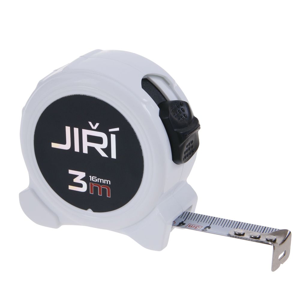 Metr svinovací, 3m x 16mm, "JIŘÍ"
